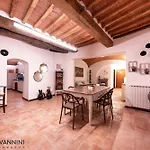 Apartamento Il Gatto E La Volpe Terricciola