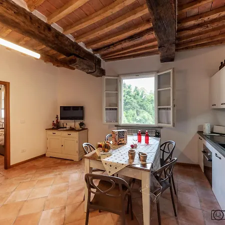 Il Gatto E La Volpe Apartment Terricciola