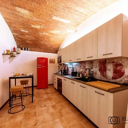 Apartment Il Gatto E La Volpe Terricciola