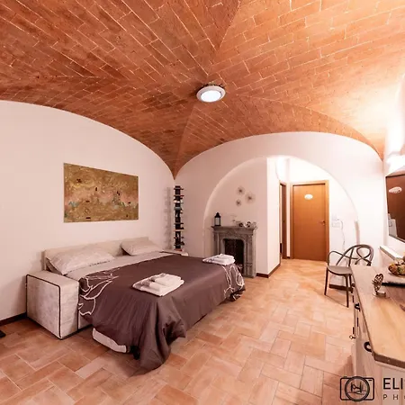 Il Gatto E La Volpe Apartment Terricciola