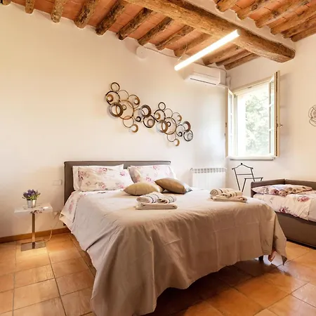 Apartment Il Gatto E La Volpe Terricciola