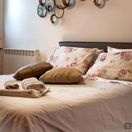 Apartment Il Gatto E La Volpe Terricciola