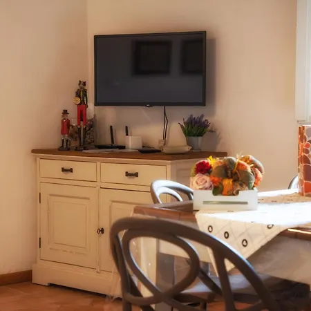 Il Gatto E La Volpe Apartment Terricciola
