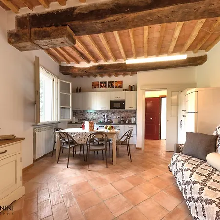 Apartment Il Gatto E La Volpe *