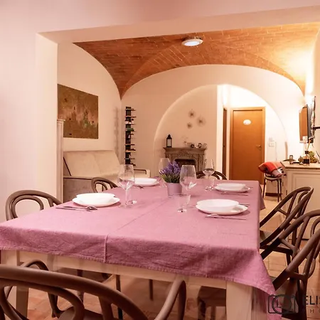 Apartment Il Gatto E La Volpe Terricciola