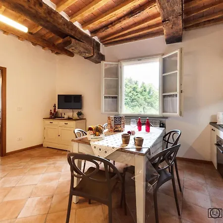 Il Gatto E La Volpe Apartment *