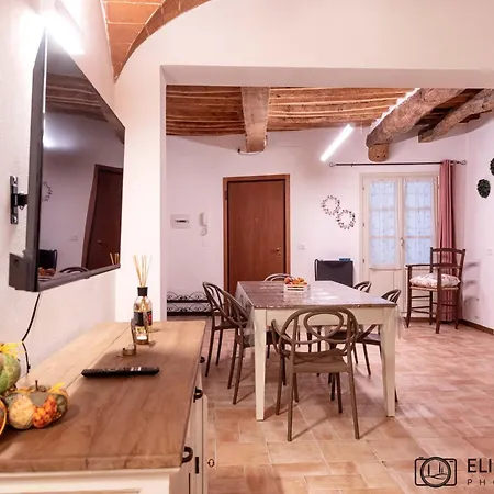 Il Gatto E La Volpe Apartment Terricciola