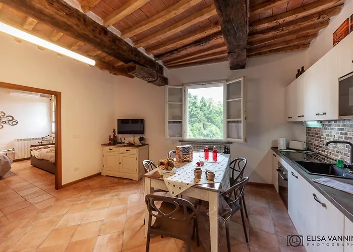 Il Gatto E La Volpe Apartment Terricciola