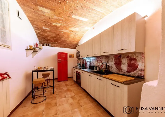 Apartment Il Gatto E La Volpe Terricciola