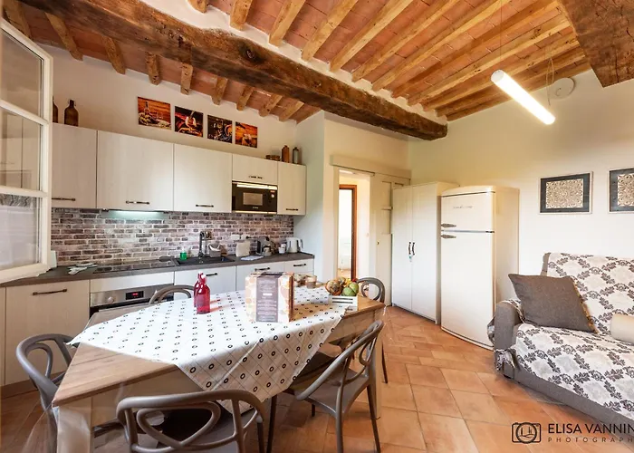 Apartment Il Gatto E La Volpe Terricciola