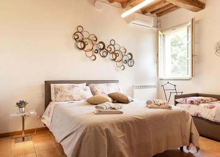 Apartment Il Gatto E La Volpe Terricciola