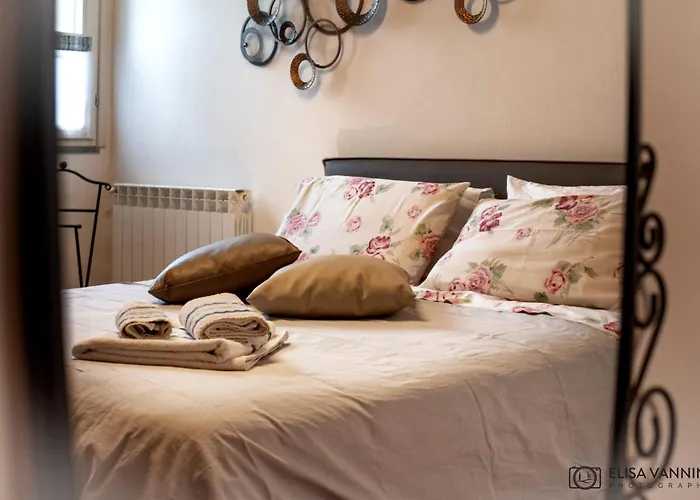 Apartment Il Gatto E La Volpe Terricciola
