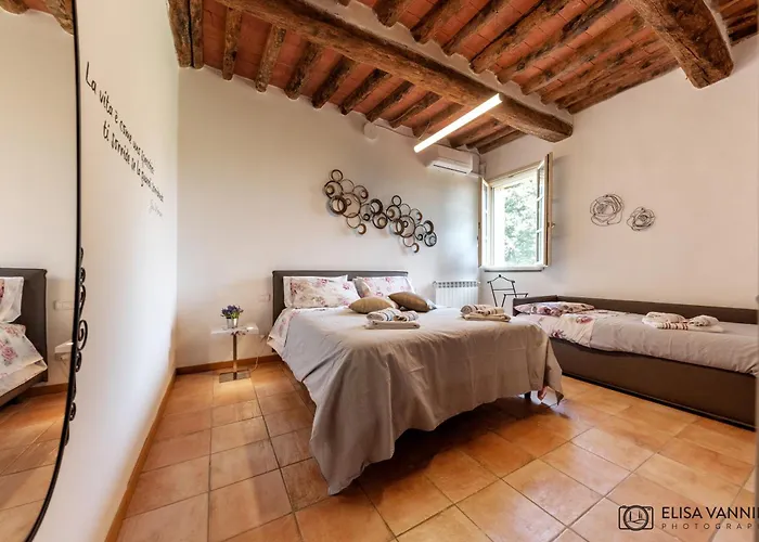 Il Gatto E La Volpe Apartment