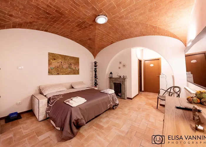 Il Gatto E La Volpe Apartment