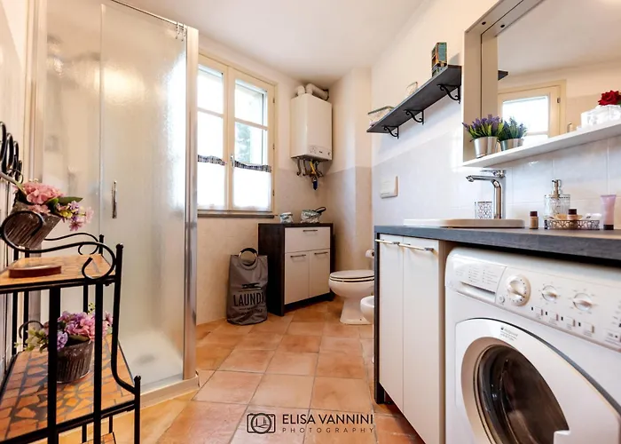 Il Gatto E La Volpe Apartment *