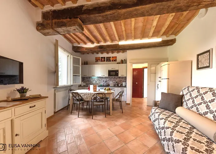 Apartment Il Gatto E La Volpe *
