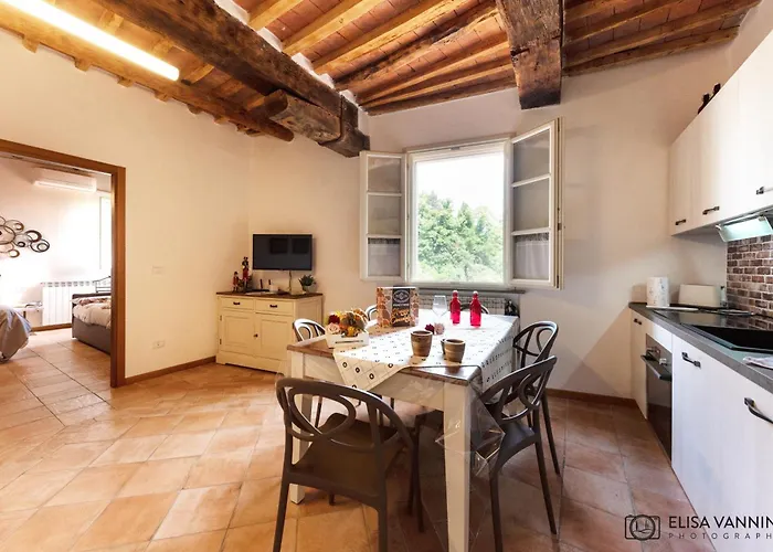 Il Gatto E La Volpe Apartment *