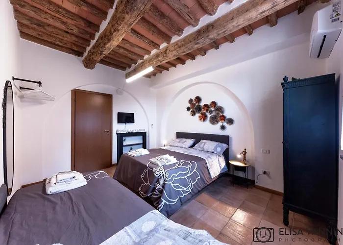 Apartment Il Gatto E La Volpe *